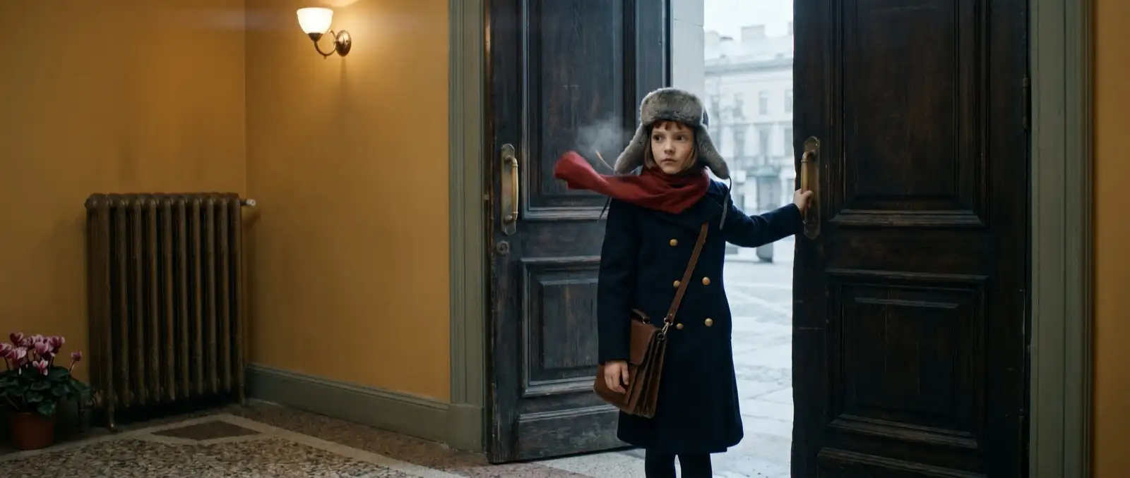 Doorway push