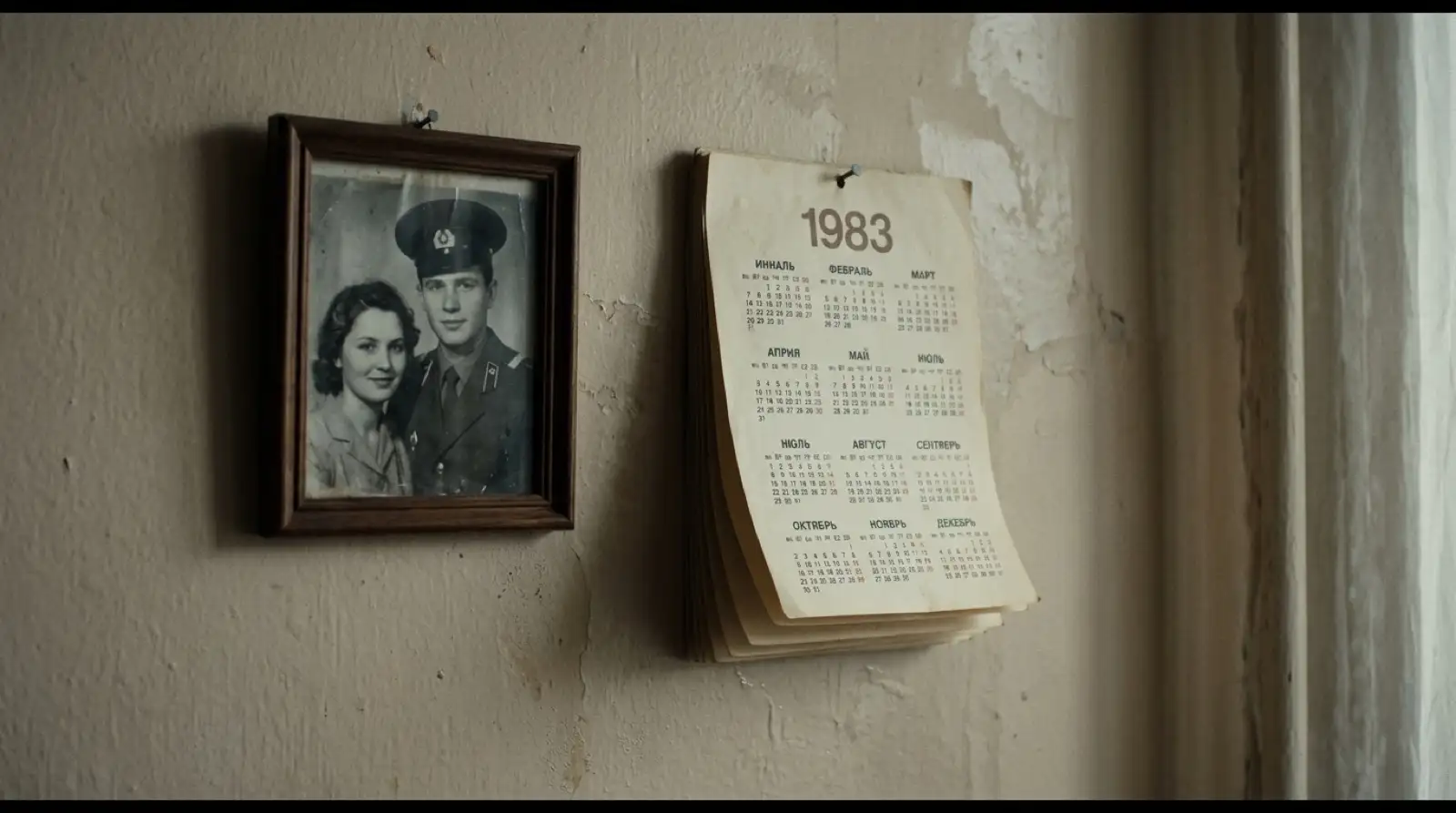 Grigori's Apartment