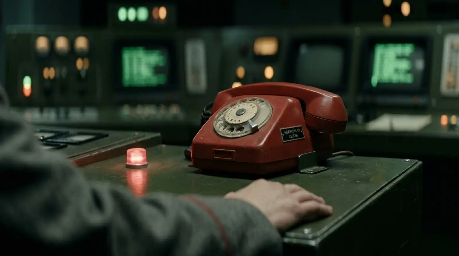 The Red Phone
