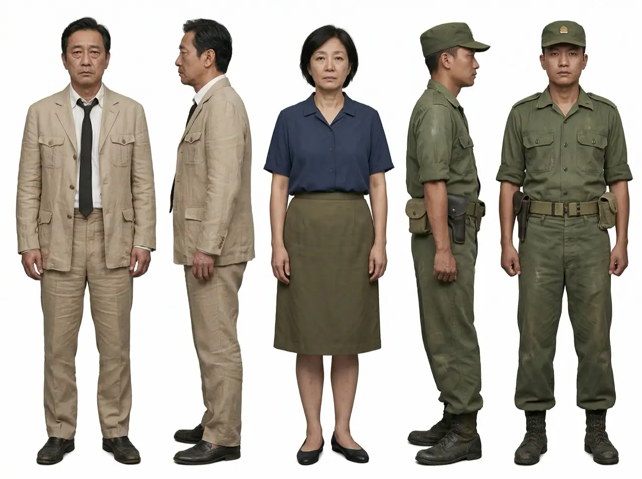 代表团与军警 thumbnail 5