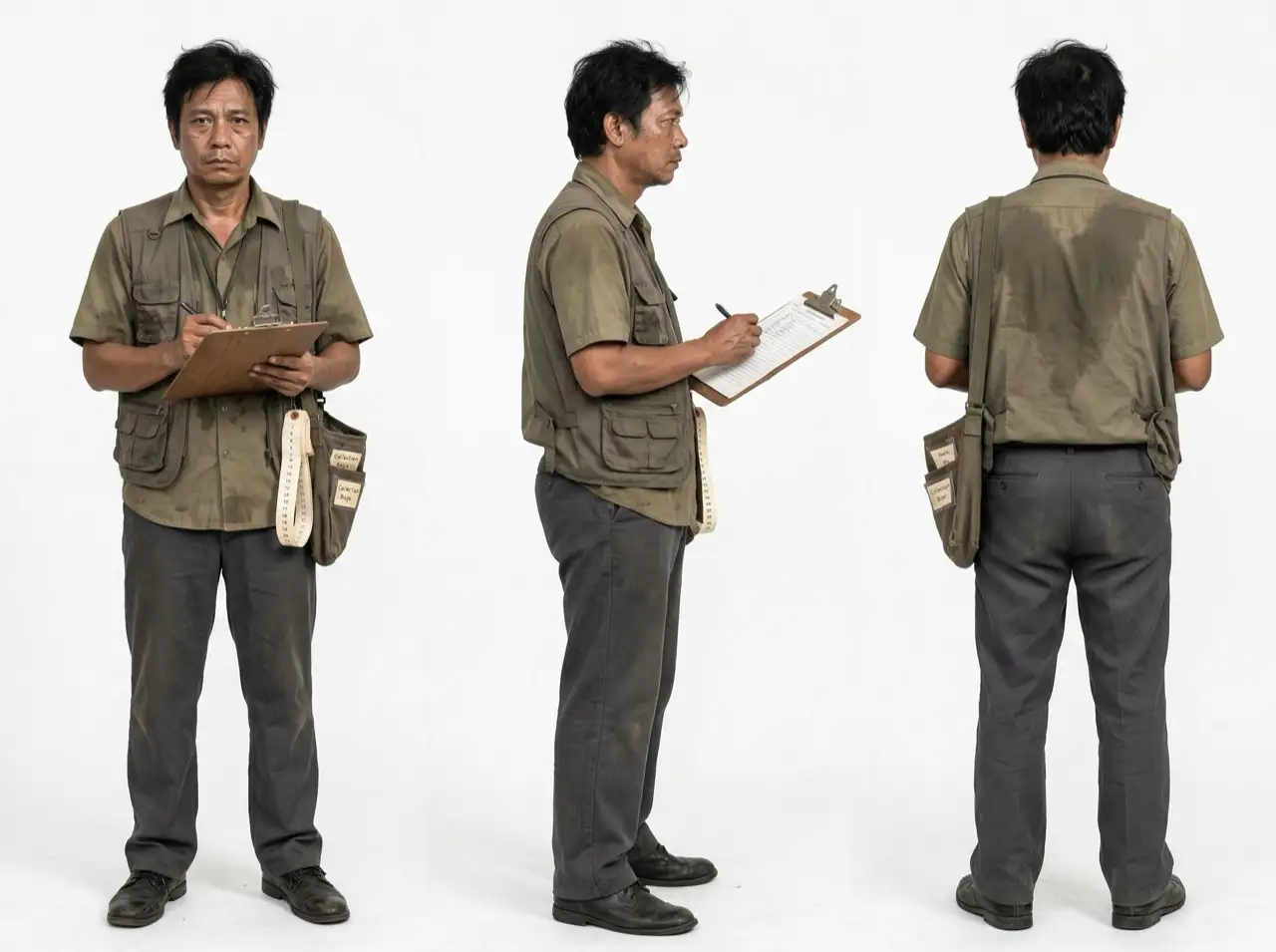 遗物清点人员 thumbnail 4