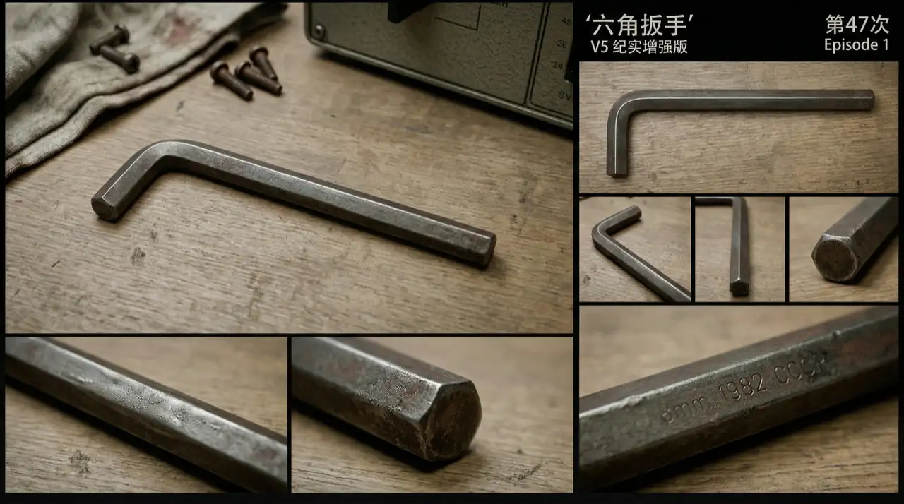 六角扳手